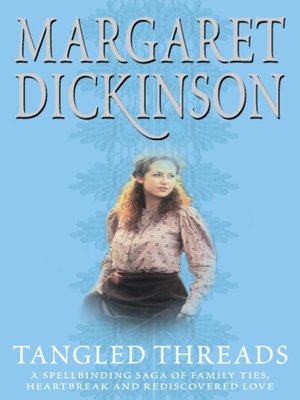 cover image of Tangled Threads